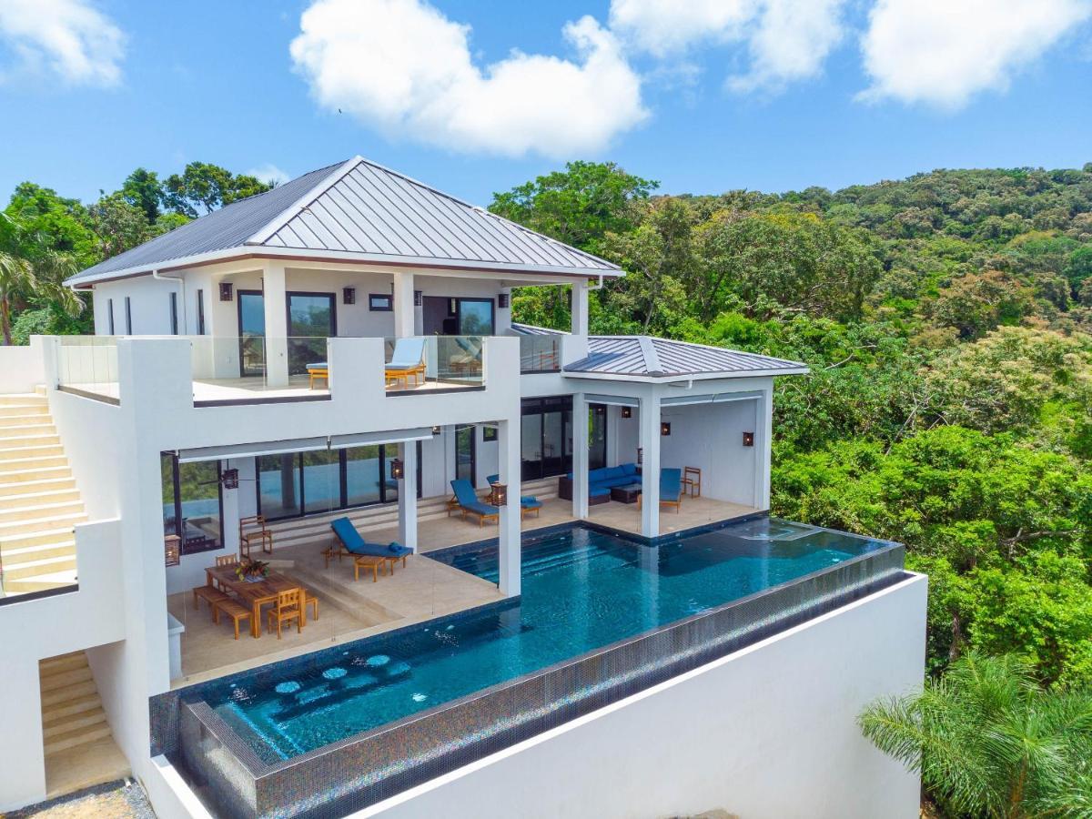 Ocean Pearl Home Sandy Bay Bagian luar foto