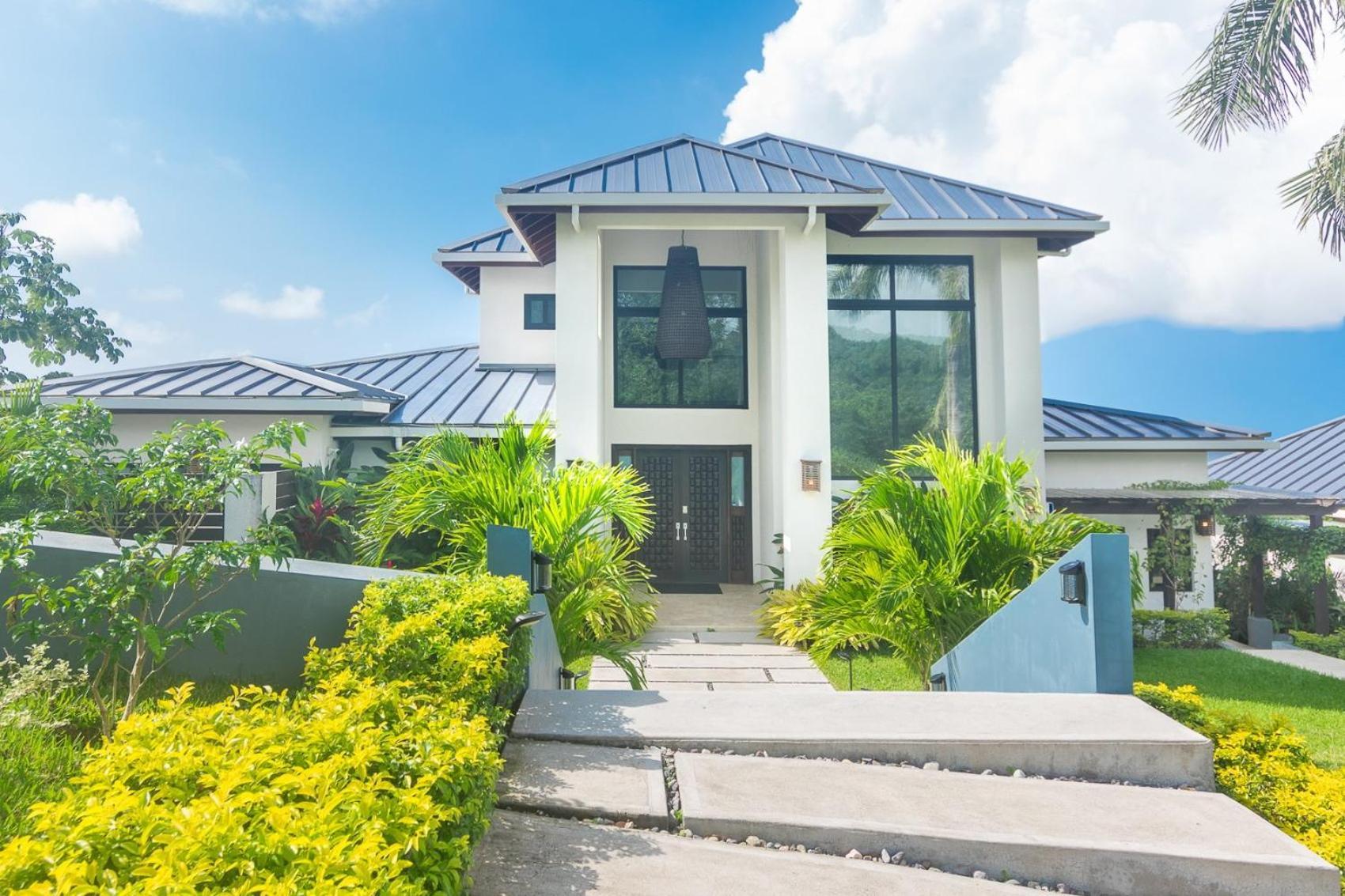 Ocean Pearl Home Sandy Bay Bagian luar foto